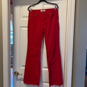 Free People Size 26 Pants - image 1